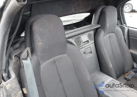 2006 Mazda Mx-5 z USA, uszkodzony, nr VIN JM1NC25F360104433